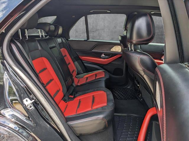 used 2021 Mercedes-Benz AMG GLE 53 car, priced at $51,978