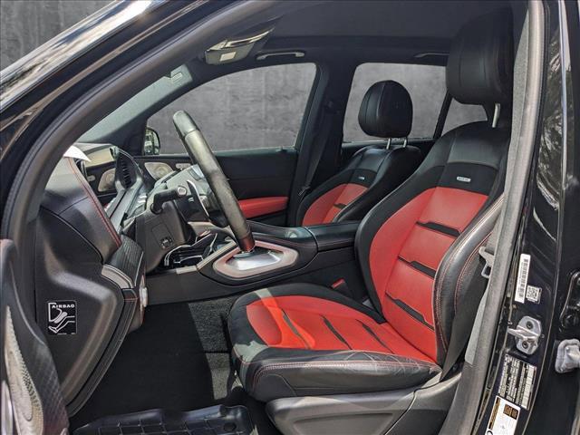 used 2021 Mercedes-Benz AMG GLE 53 car, priced at $51,978
