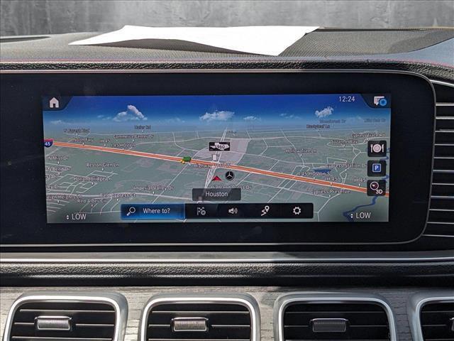 used 2021 Mercedes-Benz AMG GLE 53 car, priced at $51,978