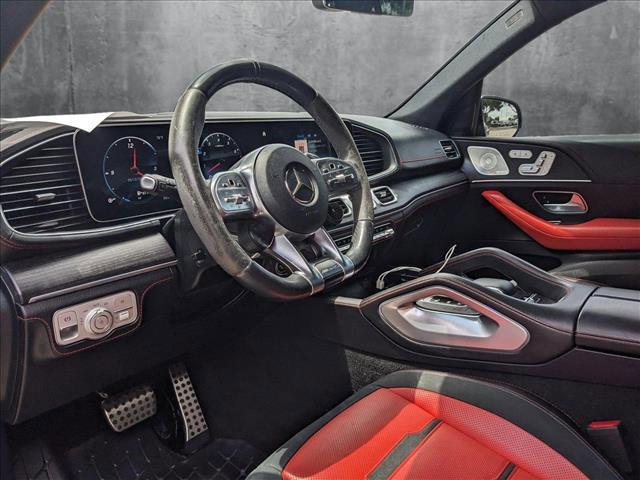 used 2021 Mercedes-Benz AMG GLE 53 car, priced at $51,978