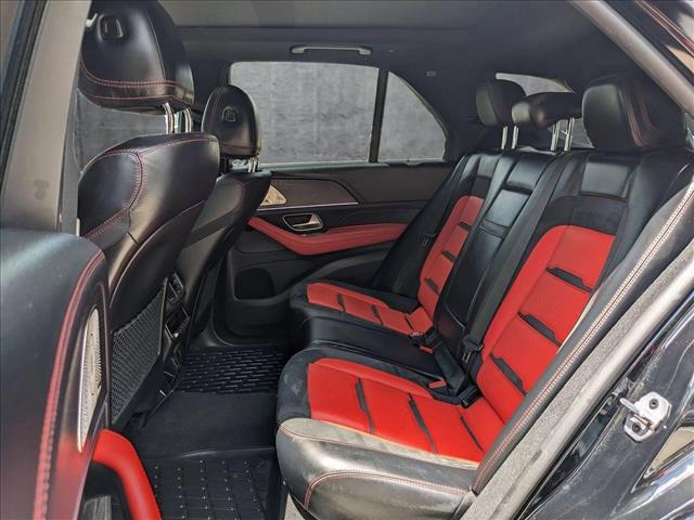 used 2021 Mercedes-Benz AMG GLE 53 car, priced at $51,978