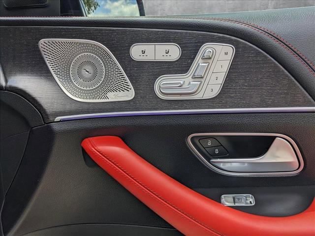 used 2021 Mercedes-Benz AMG GLE 53 car, priced at $51,978