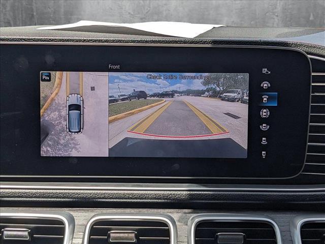 used 2021 Mercedes-Benz AMG GLE 53 car, priced at $51,978