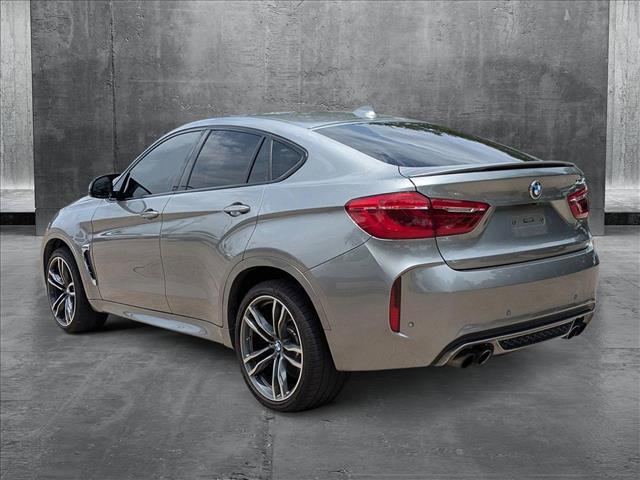 used 2015 BMW X6 M car, priced at $26,699