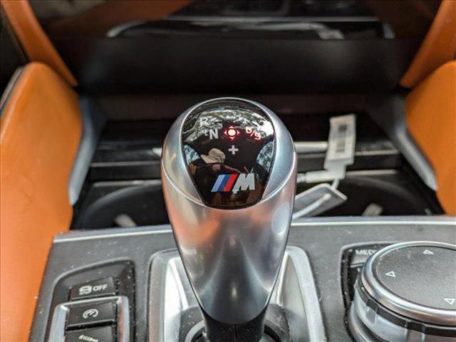 used 2015 BMW X6 M car, priced at $26,699
