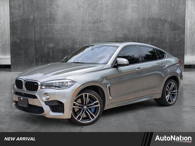 used 2015 BMW X6 M car, priced at $26,699
