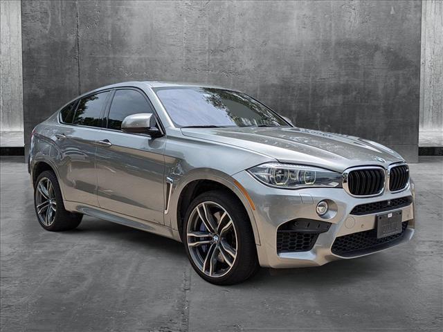 used 2015 BMW X6 M car, priced at $26,699