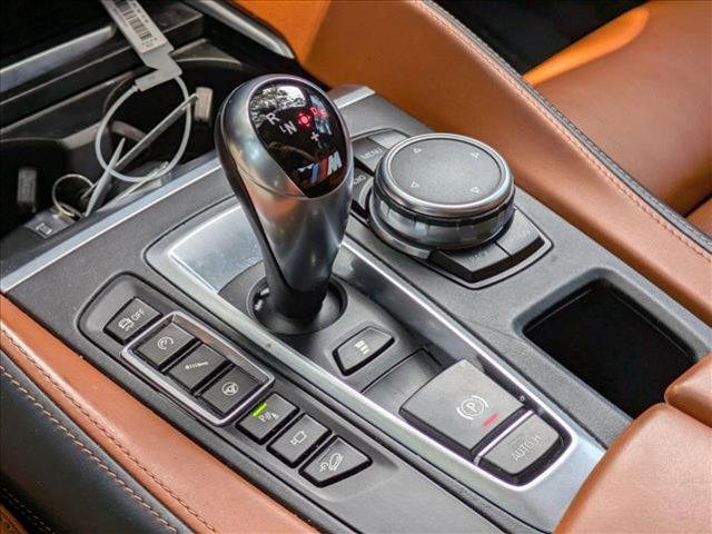 used 2015 BMW X6 M car, priced at $26,699