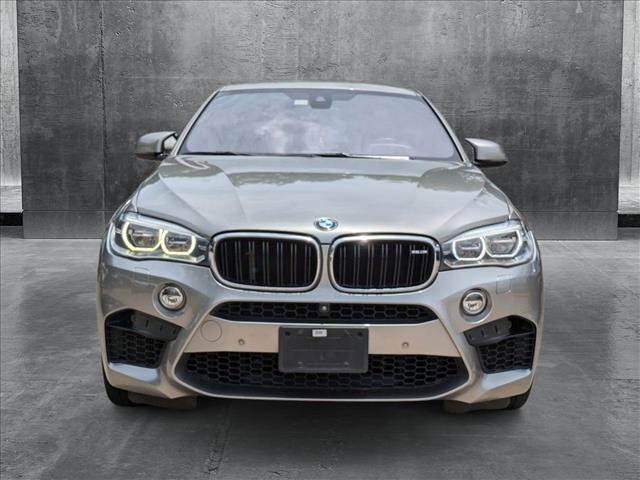 used 2015 BMW X6 M car, priced at $26,699