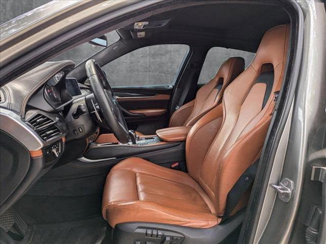 used 2015 BMW X6 M car, priced at $26,699
