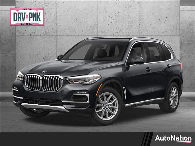 used 2020 BMW X5 car, priced at $33,220