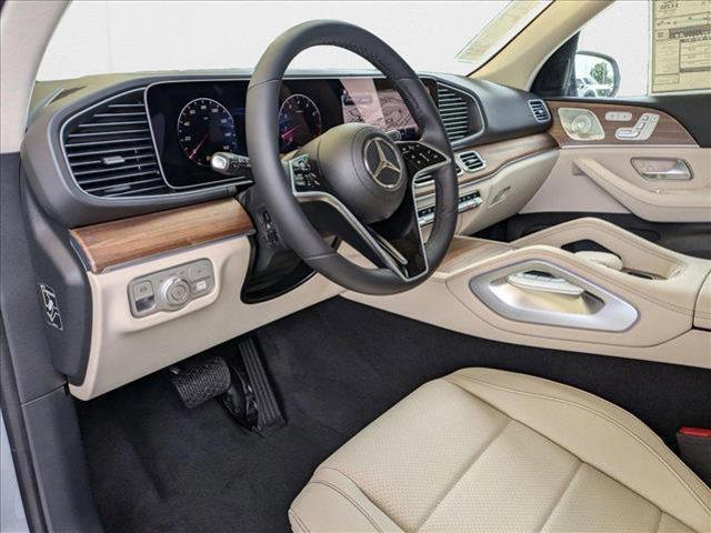 new 2025 Mercedes-Benz GLE 350 car, priced at $71,715