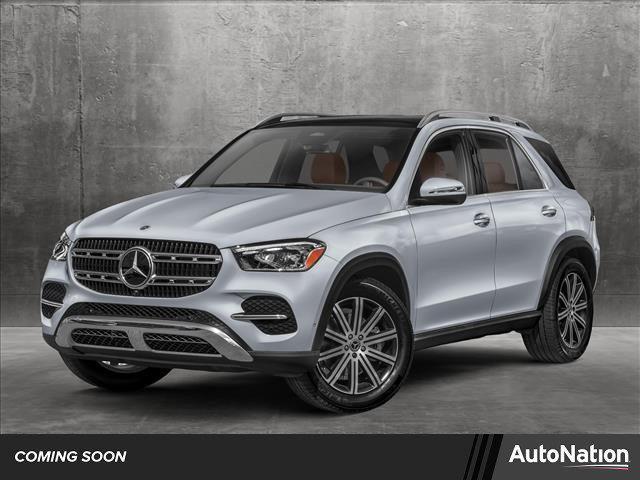 new 2025 Mercedes-Benz GLE 350 car, priced at $71,715