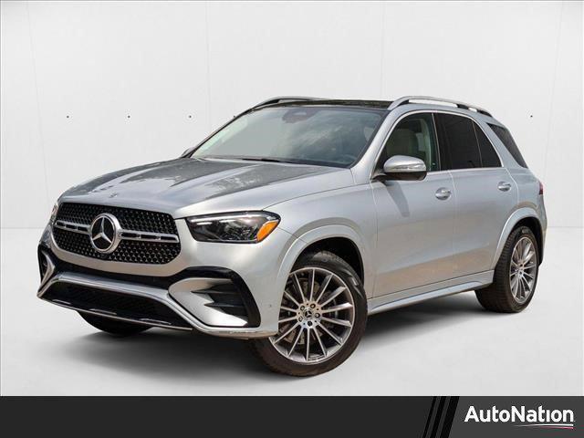 new 2025 Mercedes-Benz GLE 350 car, priced at $71,715