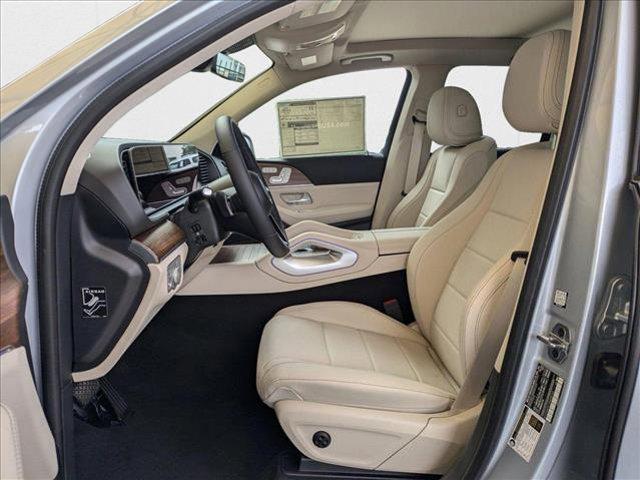 new 2025 Mercedes-Benz GLE 350 car, priced at $71,715