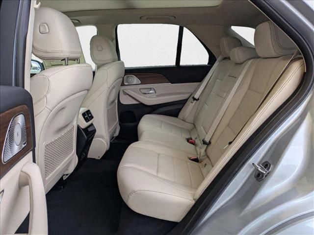 new 2025 Mercedes-Benz GLE 350 car, priced at $71,715