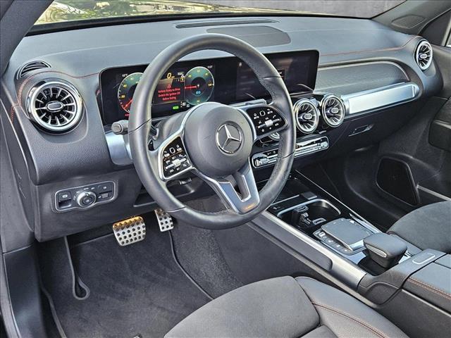 used 2023 Mercedes-Benz EQB 300 car, priced at $41,490