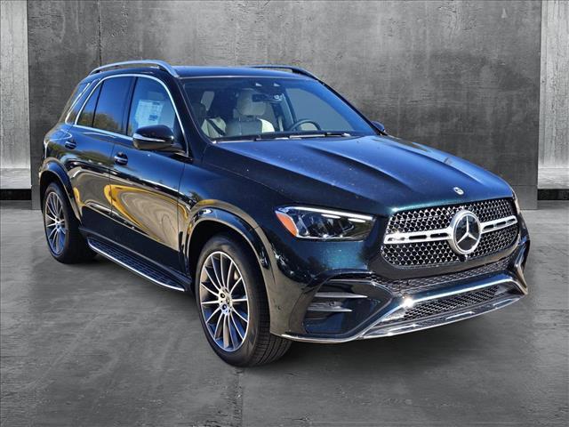 new 2025 Mercedes-Benz GLE 450e car, priced at $83,825