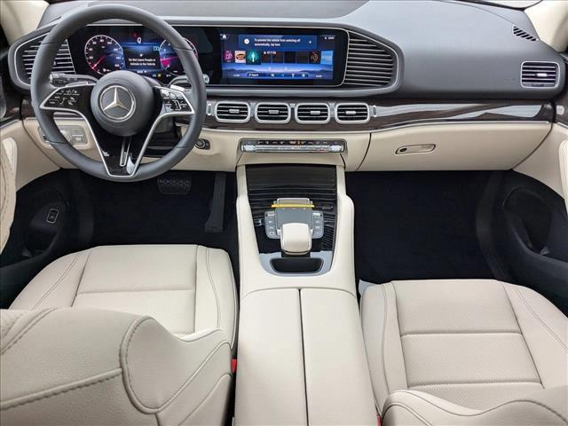 new 2025 Mercedes-Benz GLE 350 car, priced at $69,225