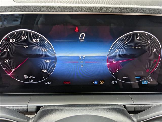 new 2025 Mercedes-Benz GLE 350 car, priced at $69,225