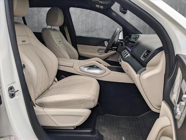 used 2023 Mercedes-Benz AMG GLE 63 car, priced at $97,991