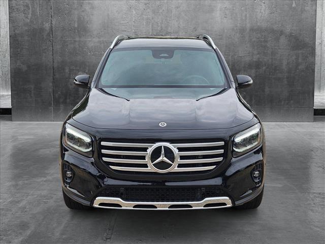 new 2025 Mercedes-Benz GLB 250 car, priced at $47,145