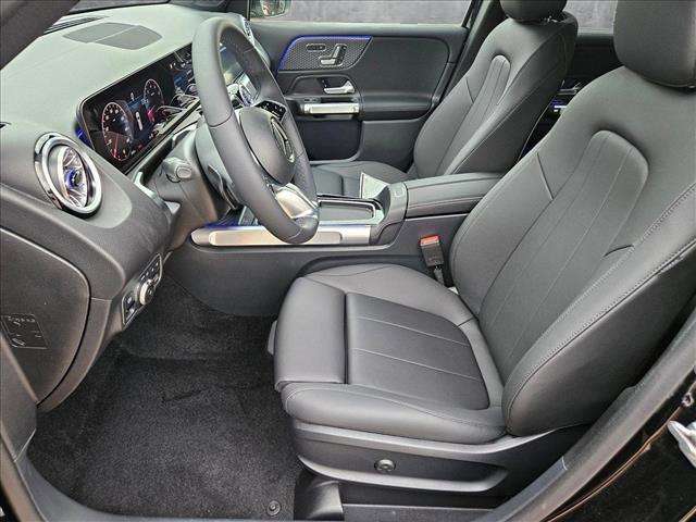new 2025 Mercedes-Benz GLB 250 car, priced at $47,145