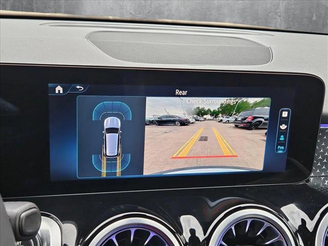 new 2025 Mercedes-Benz GLB 250 car, priced at $47,145
