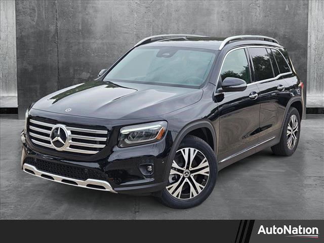new 2025 Mercedes-Benz GLB 250 car, priced at $47,145
