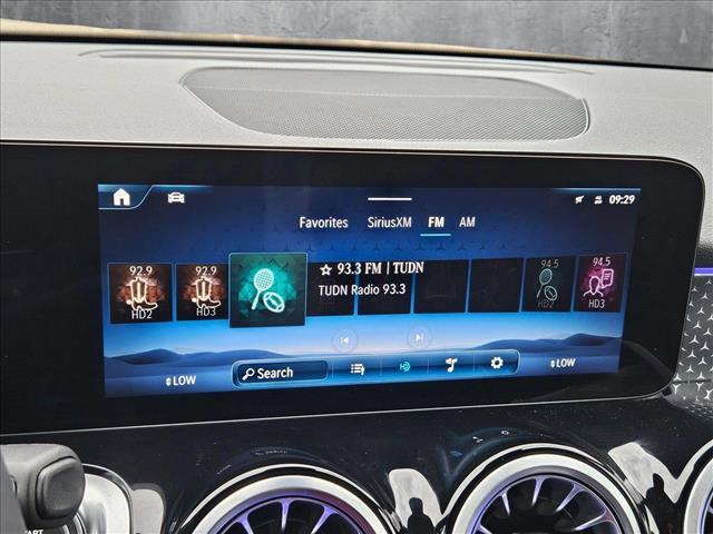 new 2025 Mercedes-Benz GLB 250 car, priced at $47,145