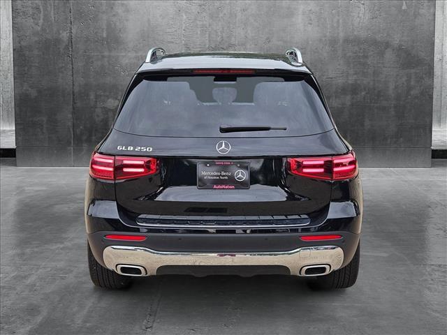 new 2025 Mercedes-Benz GLB 250 car, priced at $47,145