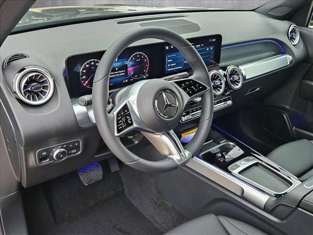 new 2025 Mercedes-Benz GLB 250 car, priced at $47,145