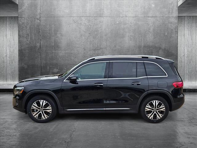 new 2025 Mercedes-Benz GLB 250 car, priced at $47,145