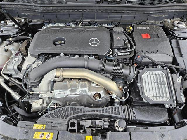 new 2025 Mercedes-Benz GLB 250 car, priced at $47,145
