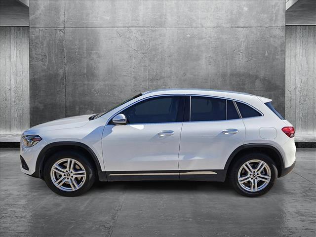 used 2022 Mercedes-Benz GLA 250 car, priced at $27,660