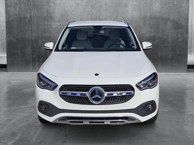 used 2022 Mercedes-Benz GLA 250 car, priced at $27,660