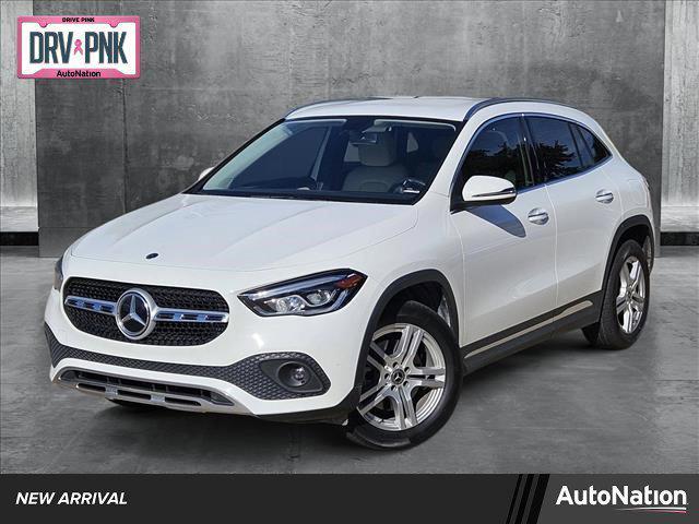 used 2022 Mercedes-Benz GLA 250 car, priced at $27,960