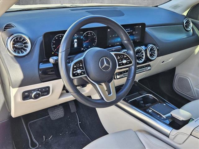 used 2022 Mercedes-Benz GLA 250 car, priced at $27,660