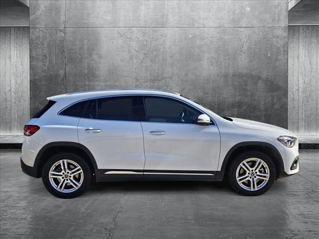 used 2022 Mercedes-Benz GLA 250 car, priced at $27,660