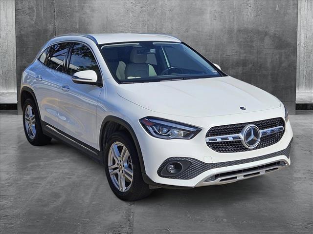 used 2022 Mercedes-Benz GLA 250 car, priced at $27,660