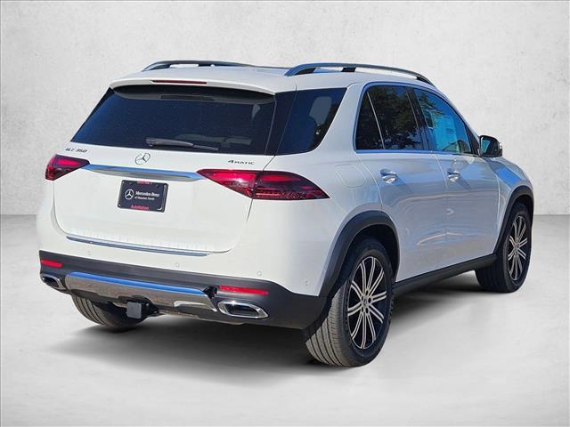 new 2026 Mercedes-Benz GLE 350 car, priced at $69,215