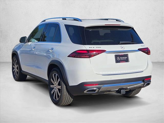 new 2026 Mercedes-Benz GLE 350 car, priced at $69,215