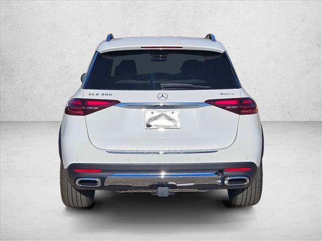 new 2026 Mercedes-Benz GLE 350 car, priced at $69,215