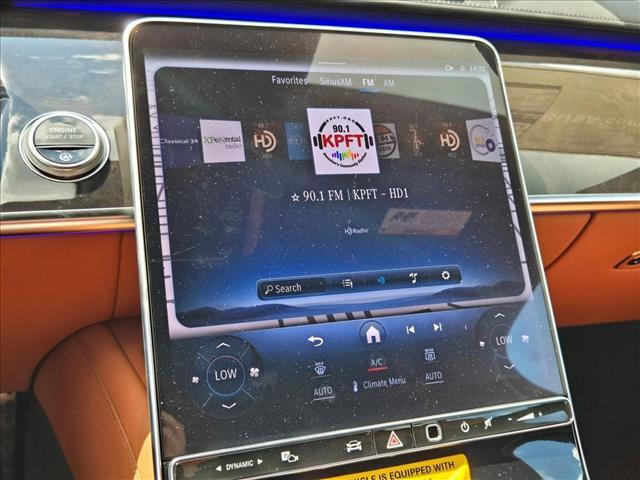 new 2026 Mercedes-Benz S-Class car, priced at $137,950