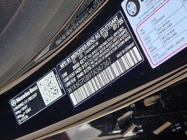 new 2026 Mercedes-Benz S-Class car, priced at $137,950