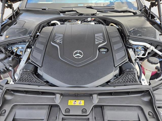 new 2026 Mercedes-Benz S-Class car, priced at $137,950