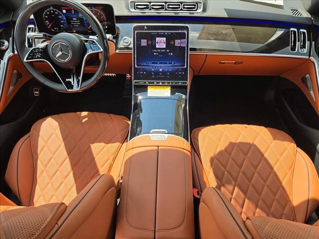 new 2026 Mercedes-Benz S-Class car, priced at $137,950