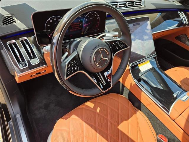 new 2026 Mercedes-Benz S-Class car, priced at $137,950