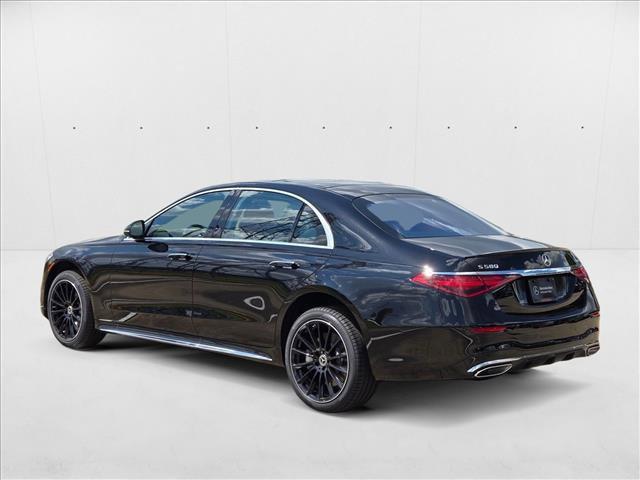 new 2026 Mercedes-Benz S-Class car, priced at $137,950