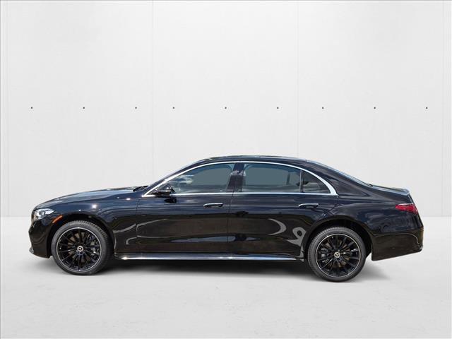 new 2026 Mercedes-Benz S-Class car, priced at $137,950